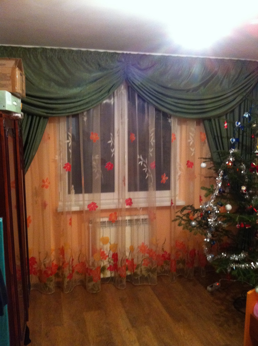 Perdele și draperii pentru livinguri și sufragerii 49