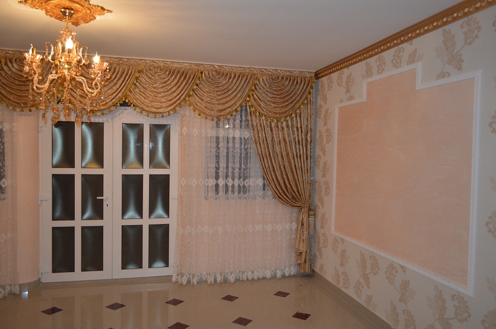Perdele și draperii pentru livinguri și sufragerii 59