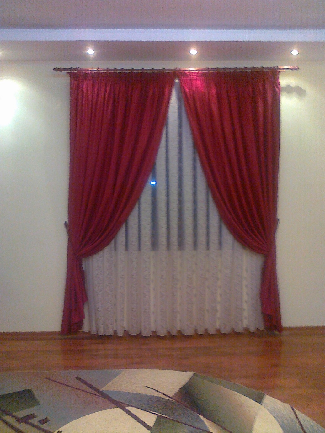 Perdele și draperii pentru livinguri și sufragerii 9